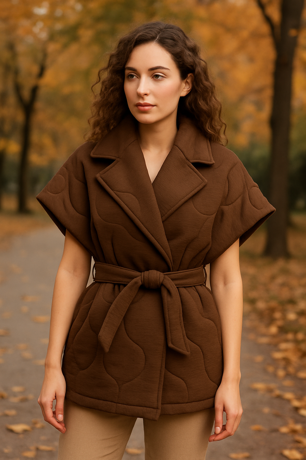 The Liora Coat
