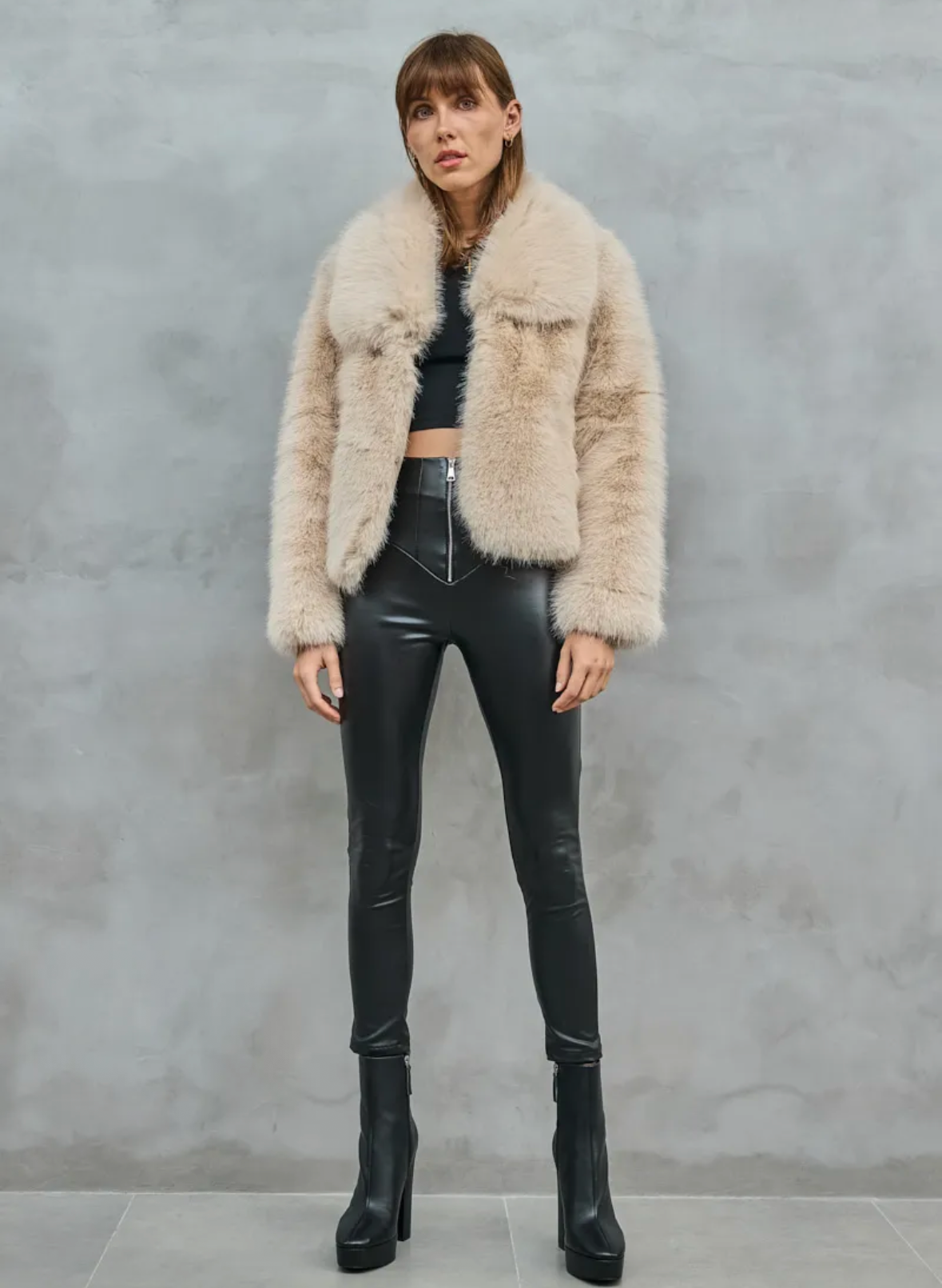 PRE-ORDER Aurelia Premium Faux Fur