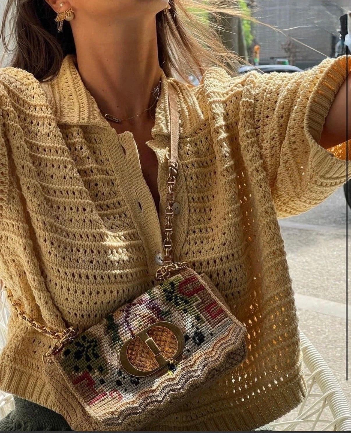 Coastal Chic Knit Top