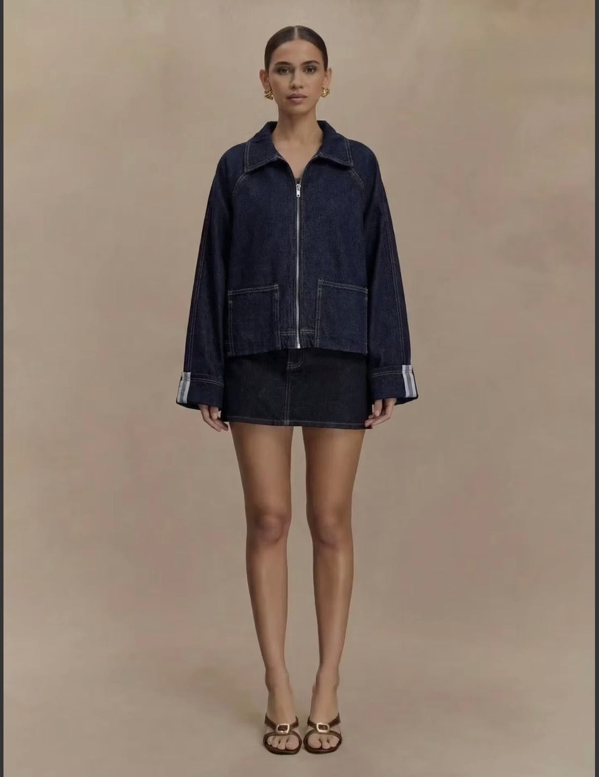 Denim Jacket Jackey